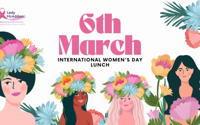 IWD Lunch – 6th March 2026
