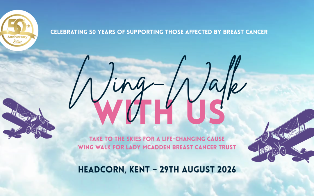 Wing Walk 29th – August 2026