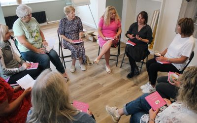 Why Community Benefits Your Health Before, During and After Breast Cancer