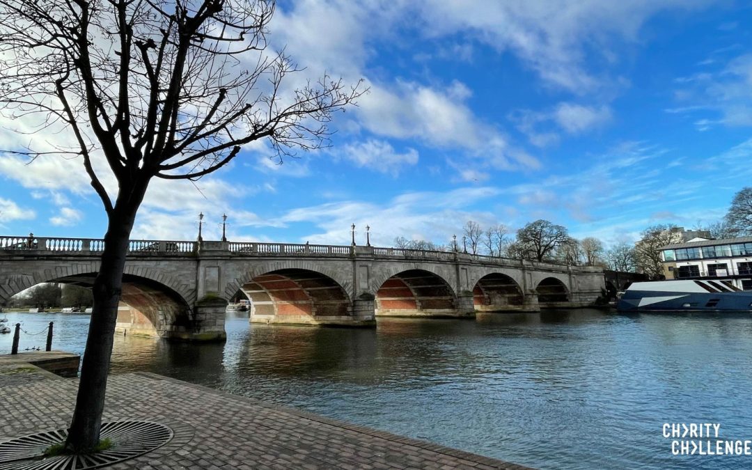 Thames Footpath Challenge – Saturday 3rd October